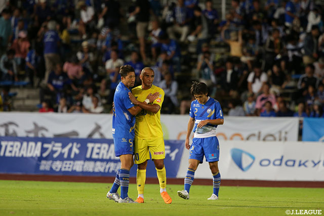 明治安田Ｊ２ 第36節 町田vs山形