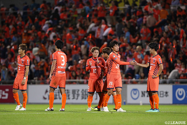 明治安田Ｊ２ 第37節 大宮vs栃木