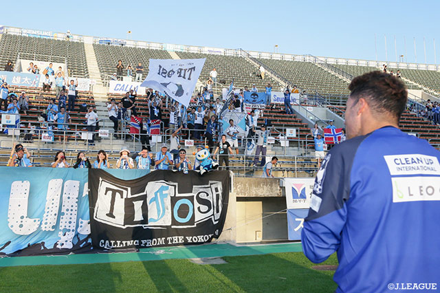 明治安田Ｊ２ 第37節 愛媛vs横浜FC