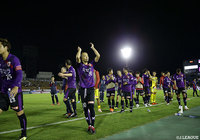 Ｊ２残留に向けて貴重な勝ち点3をゲットした京都。ホーム戦2連勝を達成した【明治安田Ｊ２ 第37節 京都vs徳島】