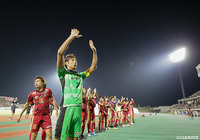 攻守が噛み合った琉球が快勝を収め、Ｊ２昇格へ向けまた一歩前進！【明治安田Ｊ３ 第27節 琉球vs福島】