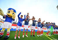 鹿島の反撃を抑えた横浜FMが2戦合計で上回り、17年ぶりとなる決勝の舞台へ【ルヴァンカップ 準決勝　第2戦 横浜FMvs鹿島】