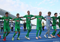 佐藤の1点を守り抜いた東京Ｖが完封勝利！前節の敗戦を払拭した【明治安田Ｊ２ 第37節 水戸vs東京Ｖ】