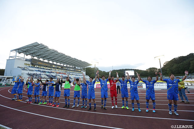 明治安田Ｊ２ 第37節 町田vs大分