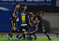 大谷 秀和のゴールが決まり、柏が2戦合計で同点に追いつく【ルヴァンカップ 準決勝　第2戦 湘南vs柏】