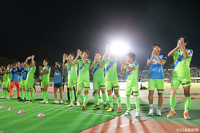 PK戦に及ぶ激闘を制した湘南が、クラブ初となる決勝へと駒を進めた【ルヴァンカップ 準決勝　第2戦 湘南vs柏】