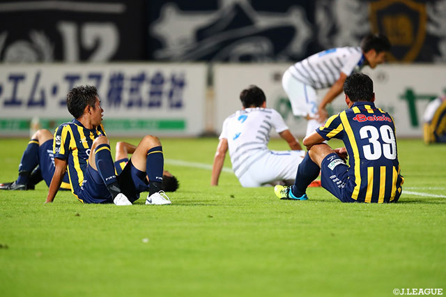 明治安田Ｊ３ 第27節 群馬vs沼津