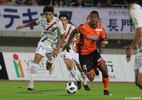 激しい主導権争いが繰り広げられる！【明治安田Ｊ２ 第26節 山口vs町田】