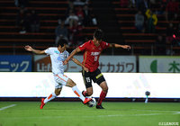 一進一退の攻防も決着はつかず引き分けに終わった【明治安田Ｊ２ 第38節 金沢vs愛媛】