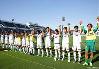 1度は追いつかれるも、敵地で藤枝が3-1で勝利し、3連勝を飾った【明治安田Ｊ３ 第28節 YS横浜vs藤枝】