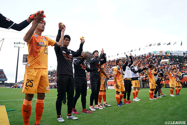 明治安田Ｊ１ 第30節 清水vs広島