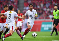 約2か月ぶりにスタメンに名を連ねた、