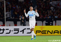 先制された札幌も後半立ち上がりにジェイのゴールで追いつく！【明治安田Ｊ１第30節湘南vs札幌】