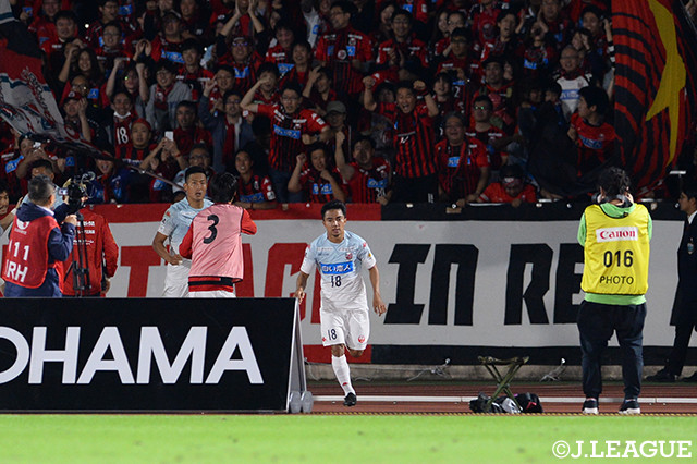追いすがる札幌はチャナティップがネットを揺らしてまたしても追いつく【明治安田Ｊ１第30節湘南vs札幌】