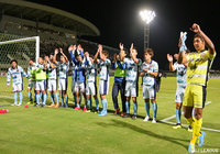 首位独走の琉球がアディショナルタイムに2得点を挙げ、5連勝を達成！【明治安田Ｊ３ 第28節 鳥取vs琉球】