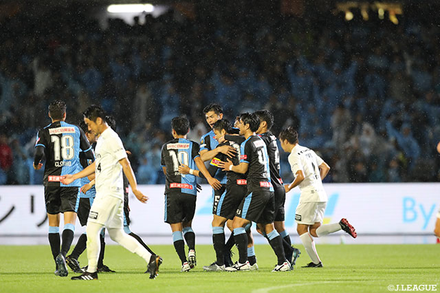 明治安田Ｊ１ 第30節 川崎Ｆvs神戸