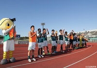 終了間際の得点でホームの相模原が勝利した【明治安田Ｊ３ 第28節 相模原vsC大23】