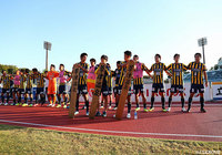 高橋の1点を守り切った群馬が勝利！勝点を47に伸ばし、3位に浮上！【明治安田Ｊ３ 第28節 群馬vs福島】