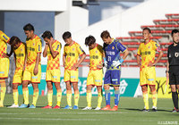 北九州は後半の再三の好機を逃しドローに終わった【明治安田Ｊ３ 第28節 北九州vsF東23】