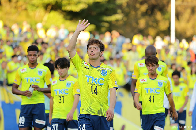 明治安田Ｊ２ 第38節 栃木vs甲府