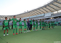 徳島をホームで下した東京Ｖが、2連勝を飾り暫定で4位に浮上した【明治安田Ｊ２ 第38節 東京Ｖvs徳島】