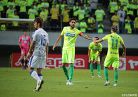 後半ATに途中投入されたラリベイ（千葉/#9）が一矢報いるも時すでに遅し…【明治安田Ｊ２ 第38節 千葉vs大分】