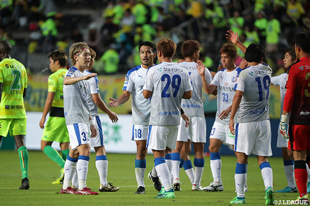 明治安田Ｊ２ 第38節 千葉vs大分