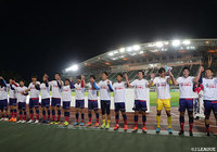 岡山が上位に位置する町田を撃破し、7試合ぶりに勝ち点3を手にした【明治安田Ｊ２ 第38節 岡山vs町田】