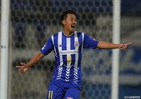 山形が後半開始早々にカウンターを発動!最後は阪野 豊史が押し込み、昨季J1王者を相手にリードを3点に広げる【天皇杯 準々決勝 川崎Fvs山形】