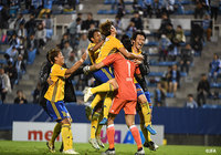 PK戦までもつれ込んだ一戦は仙台が勝利！選手たちが喜びを爆発させる！【天皇杯 準々決勝 磐田vs仙台】