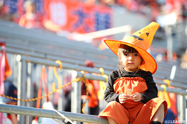 ＮＡＣＫ５スタジアム大宮に天使が降臨！【明治安田Ｊ２ 第39節 大宮vs京都】