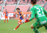 渡邉 新太の立て続けのゴールで新潟がリードを2点に広げる【明治安田J2 第39節 新潟vs町田】