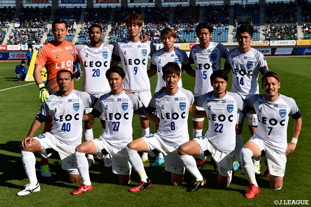 エースのイバを出場停止で欠く横浜FC。レアンドロドミンゲスと2トップを組む戸島 章（#9）に期待がかかる【明治安田Ｊ２ 第39節 徳島vs横浜FC】