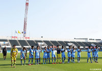 後半に3得点を奪ったYS横浜が逆転勝利を飾った【明治安田Ｊ３ 第29節 YS横浜vs秋田】