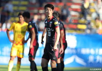 江頭 一輝の強烈なシュートが決まり、盛岡が同点に追いつく！【明治安田Ｊ３ 第29節 北九州vs盛岡】