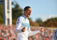 ジェイが冷静にPKを沈め、アウェイの札幌が先制点を奪う！【明治安田Ｊ１ 第18節 名古屋vs札幌】