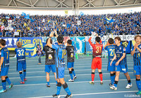 首位攻防戦を制した大分が首位に返り咲いた【明治安田Ｊ２ 第39節 大分vs松本】