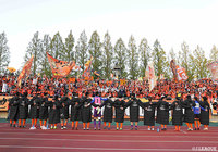 山口がPKでの1点を守り切り栃木に競り勝った【明治安田Ｊ２ 第39節 山口vs栃木】