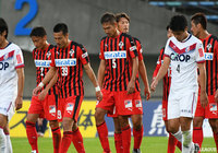 熊本は岡山の堅い守りを崩せずにスコアレスドローで終了。3試合を残して降格圏となる21位以下が確定した【明治安田Ｊ２ 第39節 熊本vs岡山】