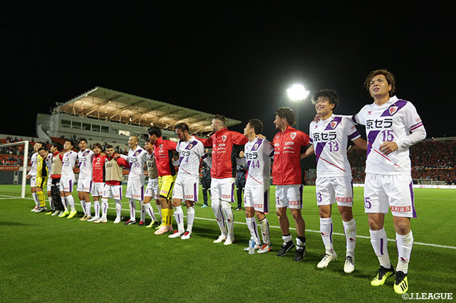 明治安田Ｊ２ 第39節 大宮vs京都