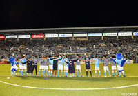 残留争い直接対決はホームの磐田に軍配！7試合ぶりの勝利をサポーターと祝った【明治安田Ｊ１ 第28節 磐田vs湘南】