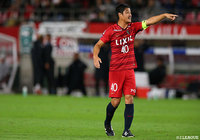 キャプテンとしてフル出場を果たした小笠原 満男（鹿島）。若手主体のチームを統率した【明治安田Ｊ１ 第31節 鹿島vsＣ大阪】