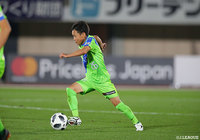 湘南は中2日が続く過密日程の3戦目。大卒ルーキーの山口 和樹がリーグ戦の初スタメンを飾り、71分までプレー【明治安田Ｊ１ 第31節 湘南vs清水】