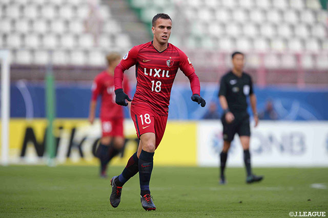 ACLの舞台で4試合連続ゴール中のセルジーニョ（鹿島）はこの試合でも得点を奪うことができるか？！【ACL 決勝　第1戦 鹿島vsペルセポリス】