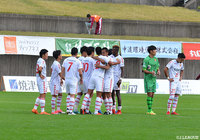 接戦をものにした福島が連敗を4でストップした【明治安田Ｊ３ 第30節 藤枝vs福島】