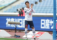 チャン ヒョンスがCKに頭で合わせ、アウェイのFC東京が先制点をゲット！【明治安田Ｊ１ 第31節 横浜FMvsFC東京】