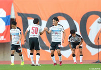 後半ATに田中 達也（熊本/#14）が勝ち越し点を奪取！【明治安田Ｊ２ 第40節 新潟vs熊本】