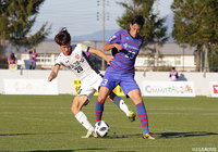 矢島 輝一(F東23)は75分に先制点を奪い、87分までプレーした【明治安田J3 第30節 盛岡vsF東23】