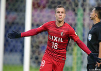 70分にセルジ―ニョ（鹿島）が追加点を奪う！セルジ―ニョはこれで5試合連続ゴール！【ACL 決勝　第1戦 鹿島vsペルセポリス】