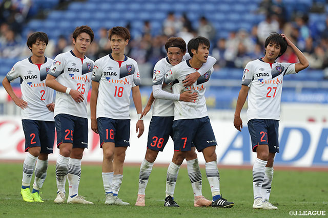 明治安田Ｊ１ 第31節 横浜FMvsFC東京